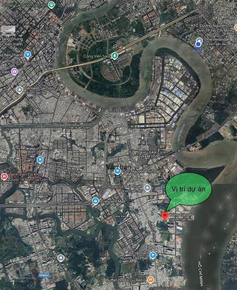 Quỹ căn vip 2pn vlasta q7 view sông riêng, chiết khấu 13% cho 5 suất đầu!