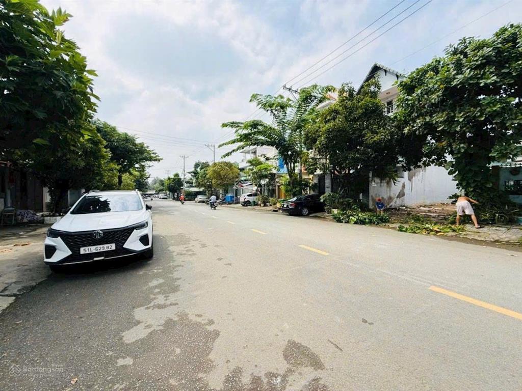 Bán đất đường 27, hiệp bình chánh, thành phố thủ đức 9,5x20 giá 17,5 tỷ