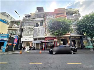 Bán nhà mặt tiền đường cô bắc p. cầu ông lãnh q.1  dt 4.5x17, 3 tầng giá chỉ 2x tỷ