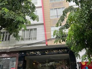 Bán nhà mặt tiền đường lê văn sỹ p.12 q.3dt6x183 tầng  giá chỉ 3x tỷ