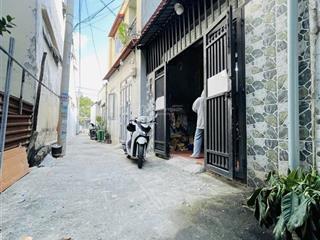 Bán nhà 1 xẹt đường 38 phường hiệp bình chánh ngay chợ hiệp bình sổ sẵn sang tên ngay hết sổ 5ty6