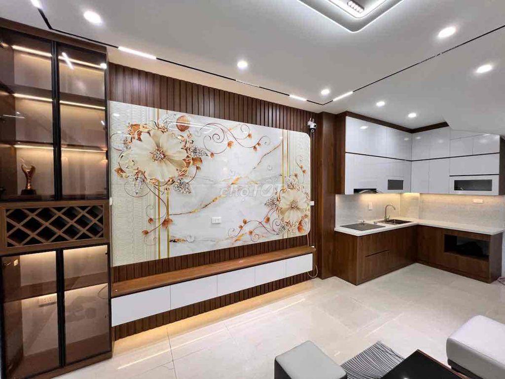 TRẦN ĐẠI NGHĨA 34M2 X 5 TẦNG, MT 4M, NGÕ 2M