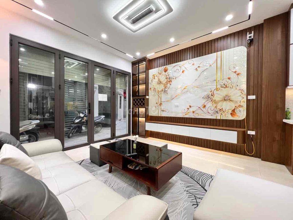 TRẦN ĐẠI NGHĨA 34M2 X 5 TẦNG, MT 4M, NGÕ 2M
