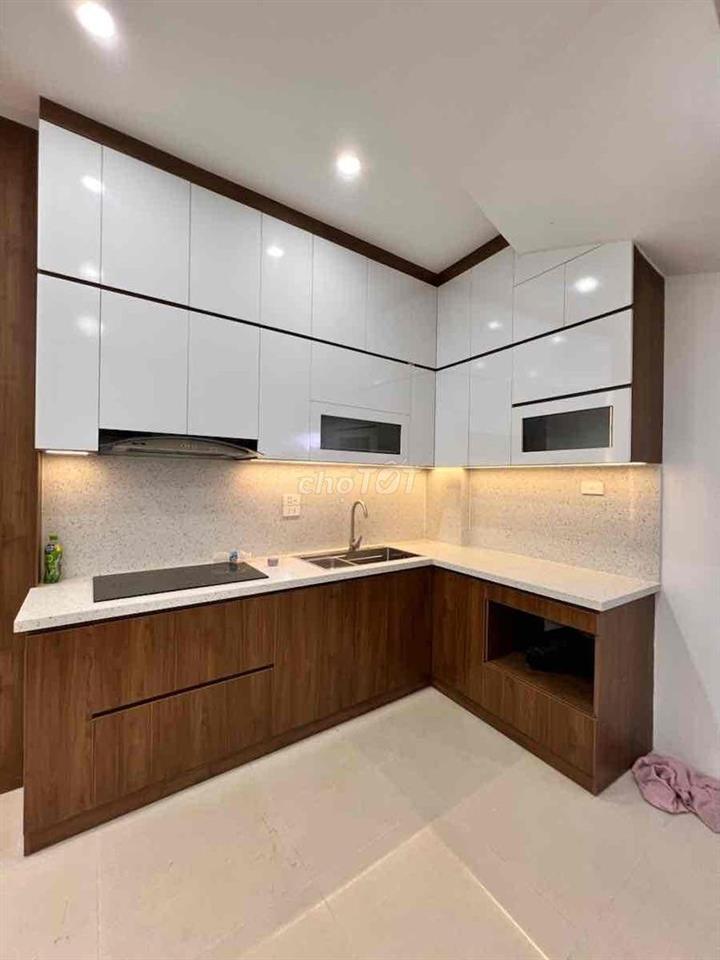 TRẦN ĐẠI NGHĨA 34M2 X 5 TẦNG, MT 4M, NGÕ 2M