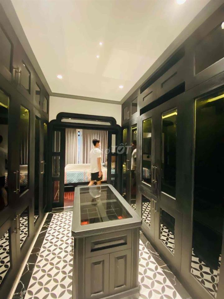 THỊNH LIỆT - ÔTÔ ĐỖ CỬA - THANG MÁY - 50M2X5T CHỈ 14 TỶ