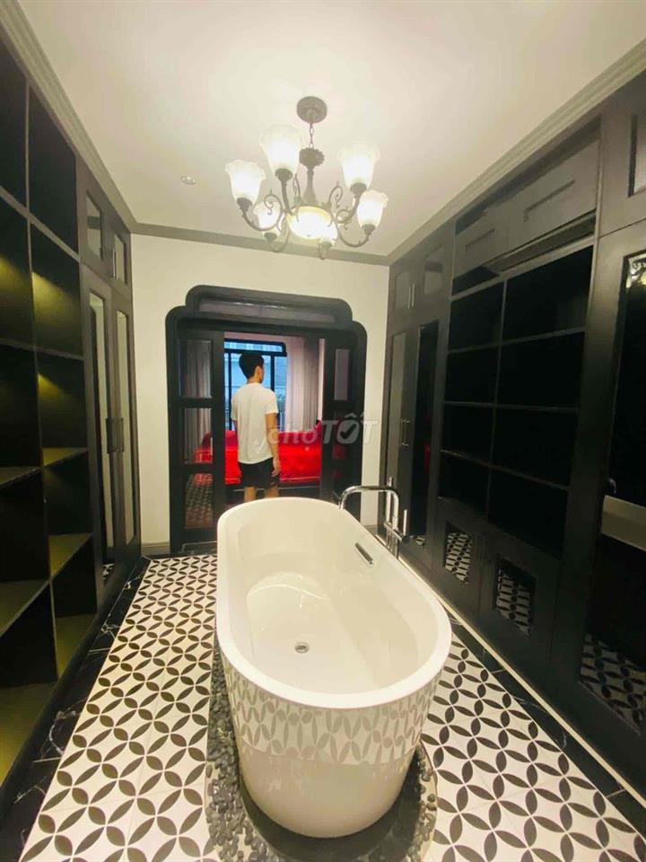 THỊNH LIỆT - ÔTÔ ĐỖ CỬA - THANG MÁY - 50M2X5T CHỈ 14 TỶ