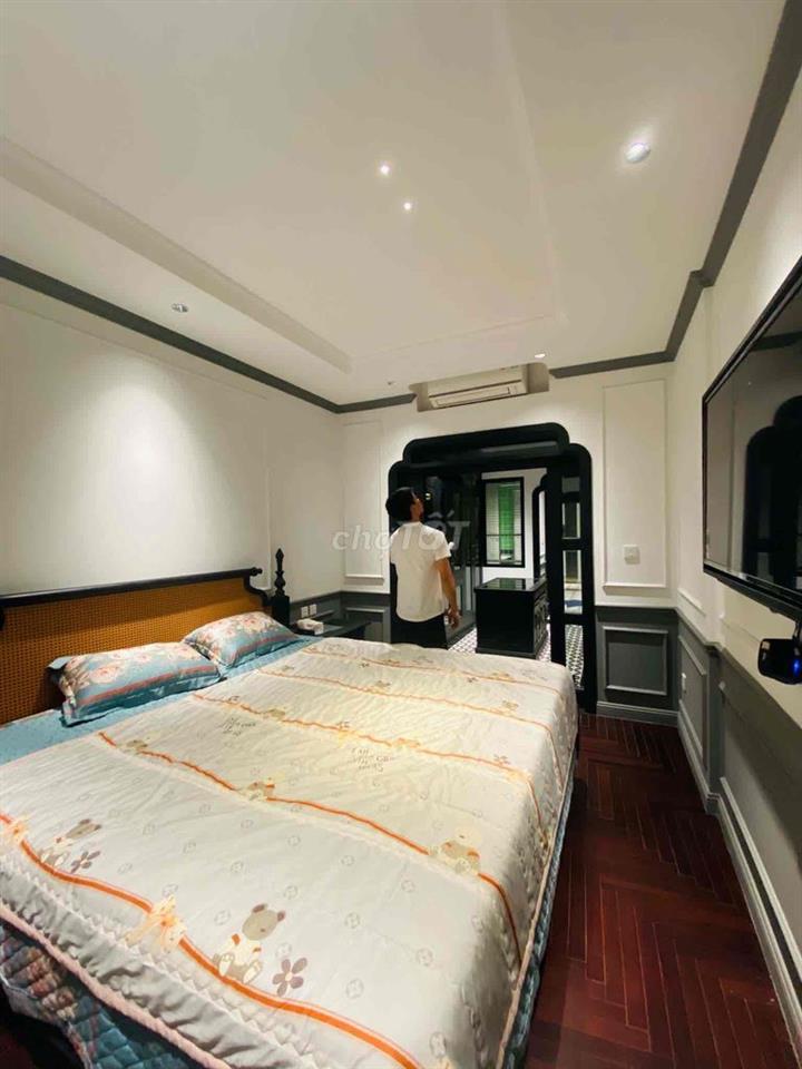 THỊNH LIỆT - ÔTÔ ĐỖ CỬA - THANG MÁY - 50M2X5T CHỈ 14 TỶ