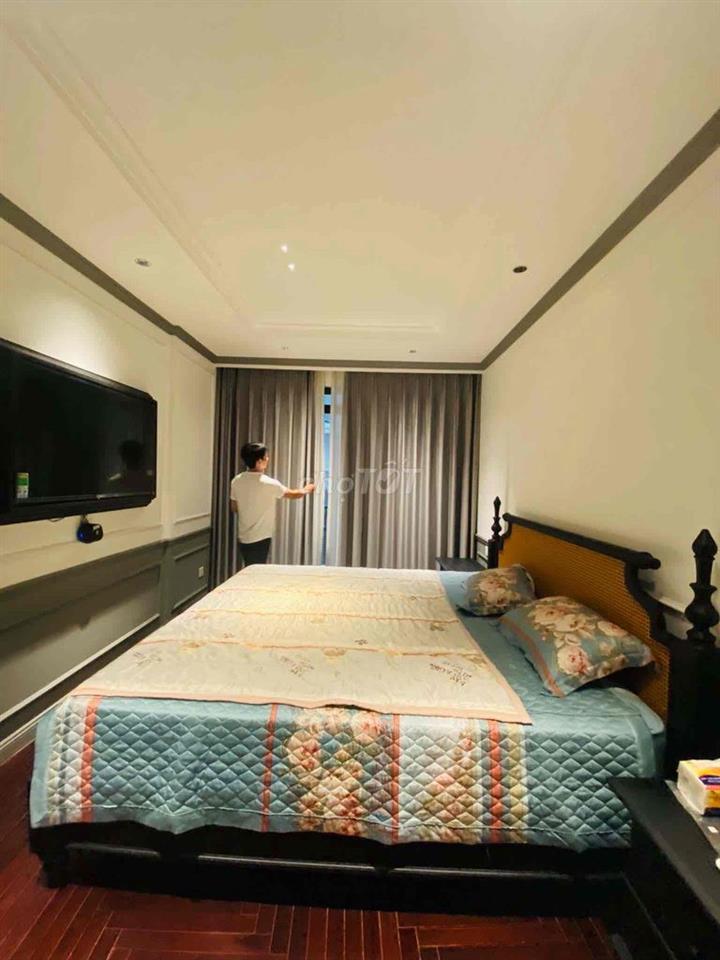 THỊNH LIỆT - ÔTÔ ĐỖ CỬA - THANG MÁY - 50M2X5T CHỈ 14 TỶ