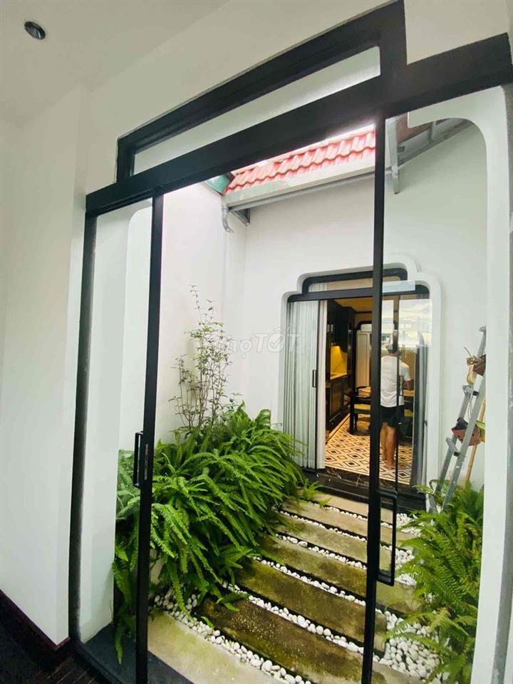 THỊNH LIỆT - ÔTÔ ĐỖ CỬA - THANG MÁY - 50M2X5T CHỈ 14 TỶ