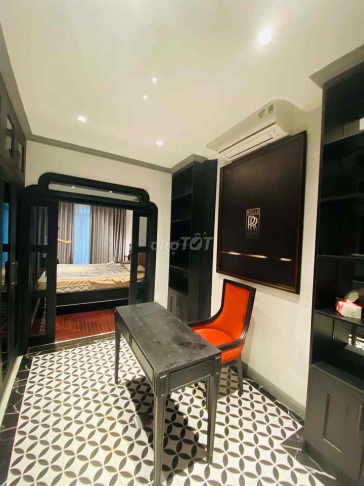 THỊNH LIỆT - ÔTÔ ĐỖ CỬA - THANG MÁY - 50M2X5T CHỈ 14 TỶ