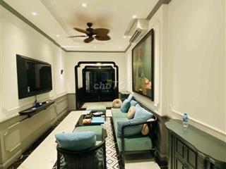 THỊNH LIỆT - ÔTÔ ĐỖ CỬA - THANG MÁY - 50M2X5T CHỈ 14 TỶ