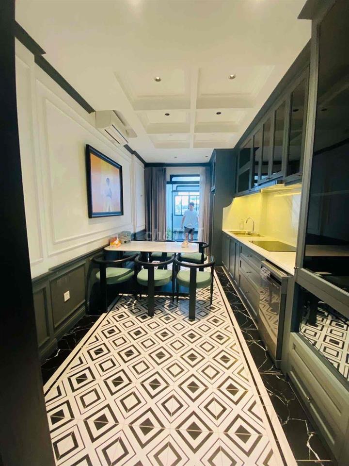 THỊNH LIỆT - ÔTÔ ĐỖ CỬA - THANG MÁY - 50M2X5T CHỈ 14 TỶ