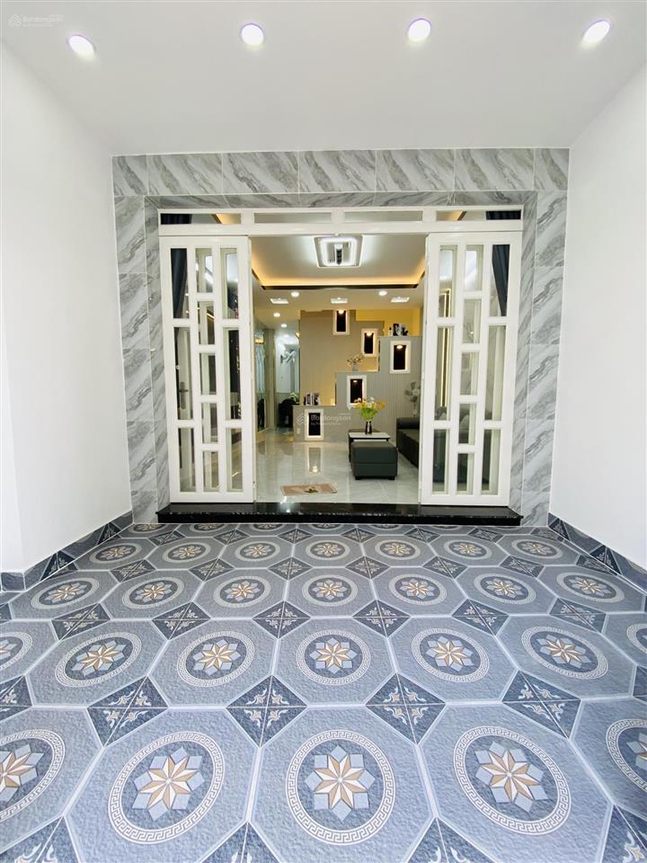 5.29 tỷ có nhà hxh huỳnh tấn phát gần chợ phú xuân mới đẹp là ngon luôn