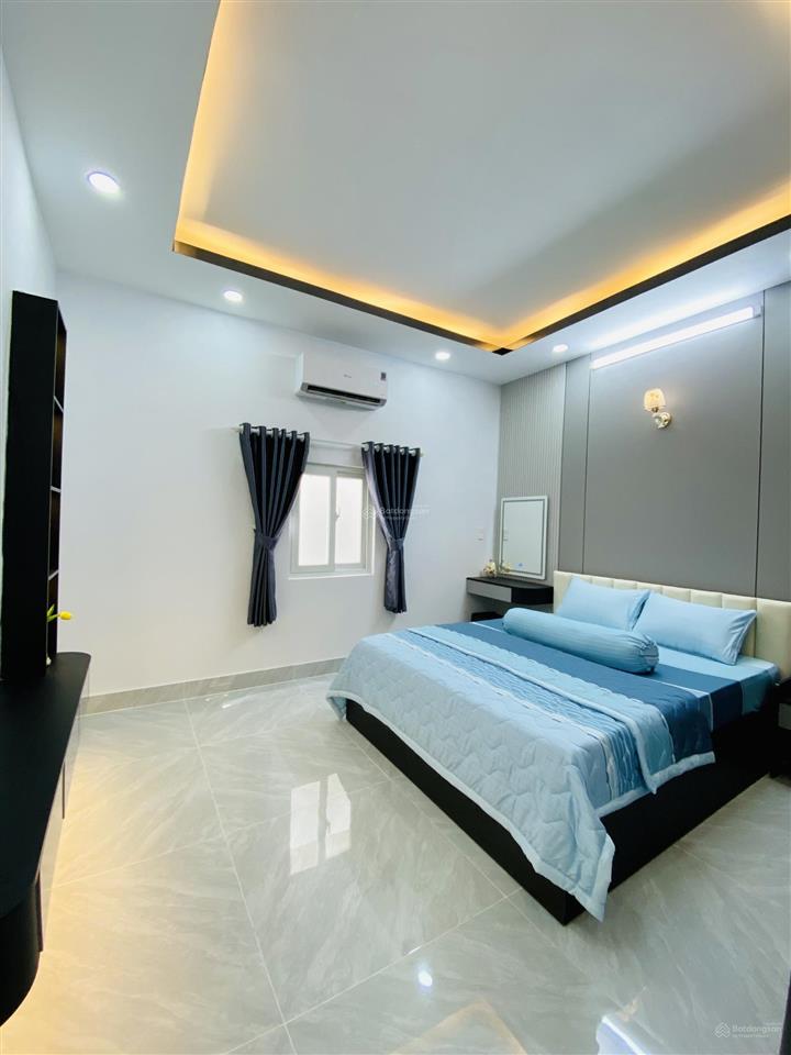 5.29 tỷ có nhà hxh huỳnh tấn phát gần chợ phú xuân mới đẹp là ngon luôn