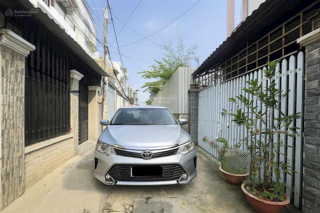 5.29 tỷ có nhà hxh huỳnh tấn phát gần chợ phú xuân mới đẹp là ngon luôn