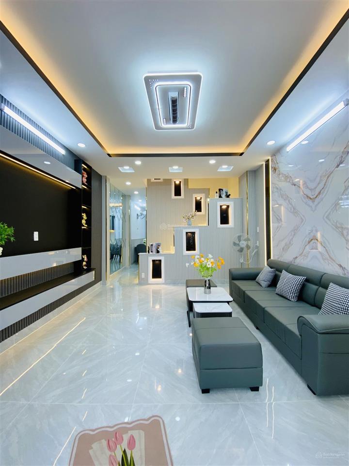 5.29 tỷ có nhà hxh huỳnh tấn phát gần chợ phú xuân mới đẹp là ngon luôn