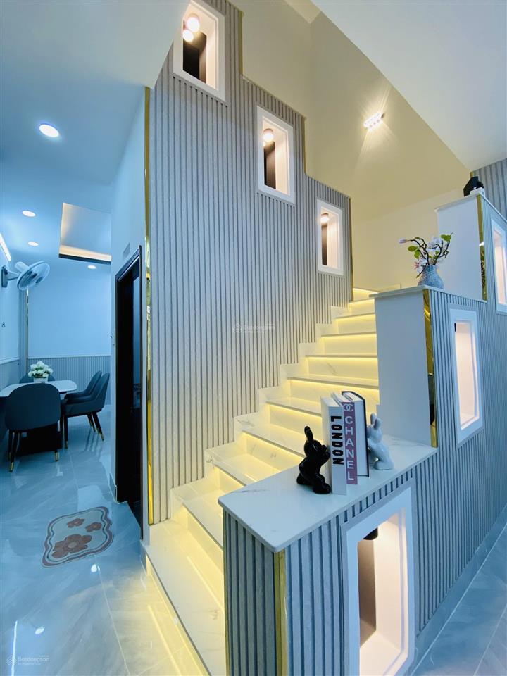 5.29 tỷ có nhà hxh huỳnh tấn phát gần chợ phú xuân mới đẹp là ngon luôn