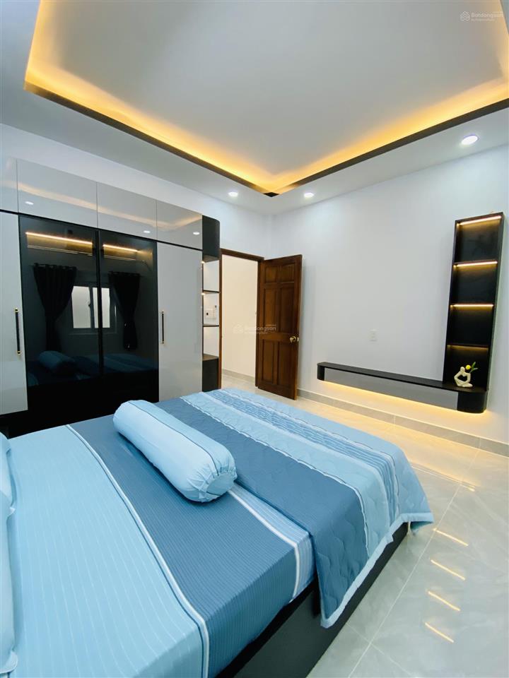 5.29 tỷ có nhà hxh huỳnh tấn phát gần chợ phú xuân mới đẹp là ngon luôn