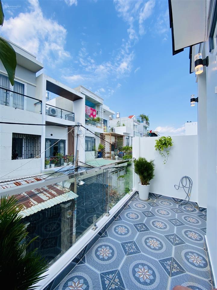 5.29 tỷ có nhà hxh huỳnh tấn phát gần chợ phú xuân mới đẹp là ngon luôn