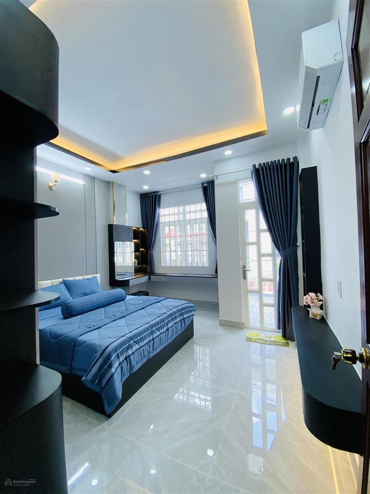 5.29 tỷ có nhà hxh huỳnh tấn phát gần chợ phú xuân mới đẹp là ngon luôn