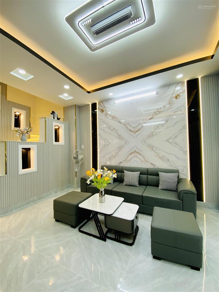 5.29 tỷ có nhà hxh huỳnh tấn phát gần chợ phú xuân mới đẹp là ngon luôn