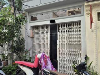 Chưa tới 4 tỷ có luôn nhà hẻm nhựa đậu xe hơi 7 chỗ gần 40m2 giáp quận 7