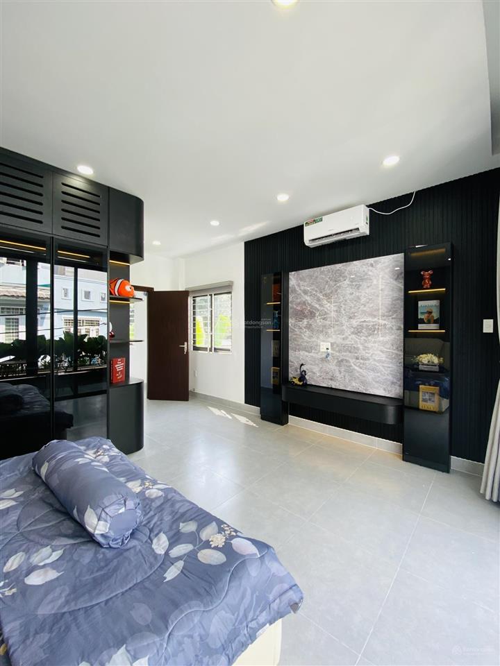 Giảm hẳn 1 tỷ  112m2 xe hơi ngủ trong sân kdc sài gòn mới nhà bè còn 6 tỷ 99