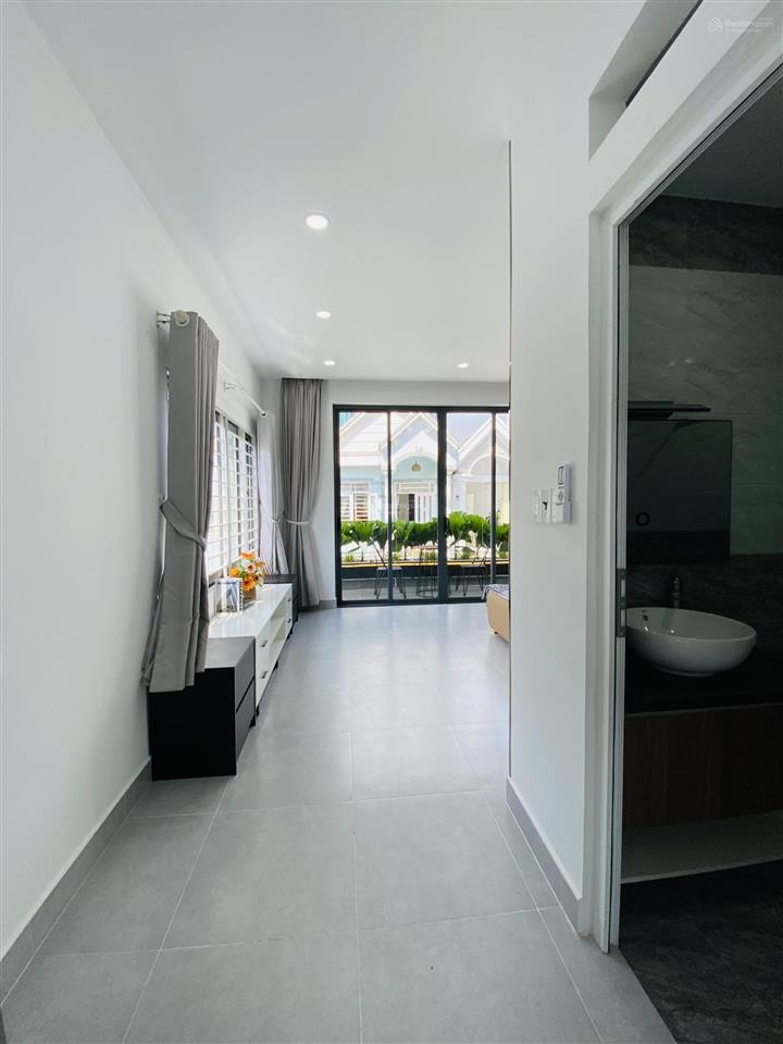 Giảm hẳn 1 tỷ  112m2 xe hơi ngủ trong sân kdc sài gòn mới nhà bè còn 6 tỷ 99