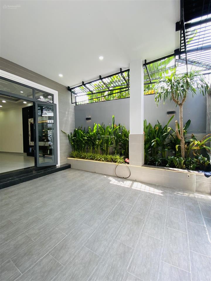 Giảm hẳn 1 tỷ  112m2 xe hơi ngủ trong sân kdc sài gòn mới nhà bè còn 6 tỷ 99