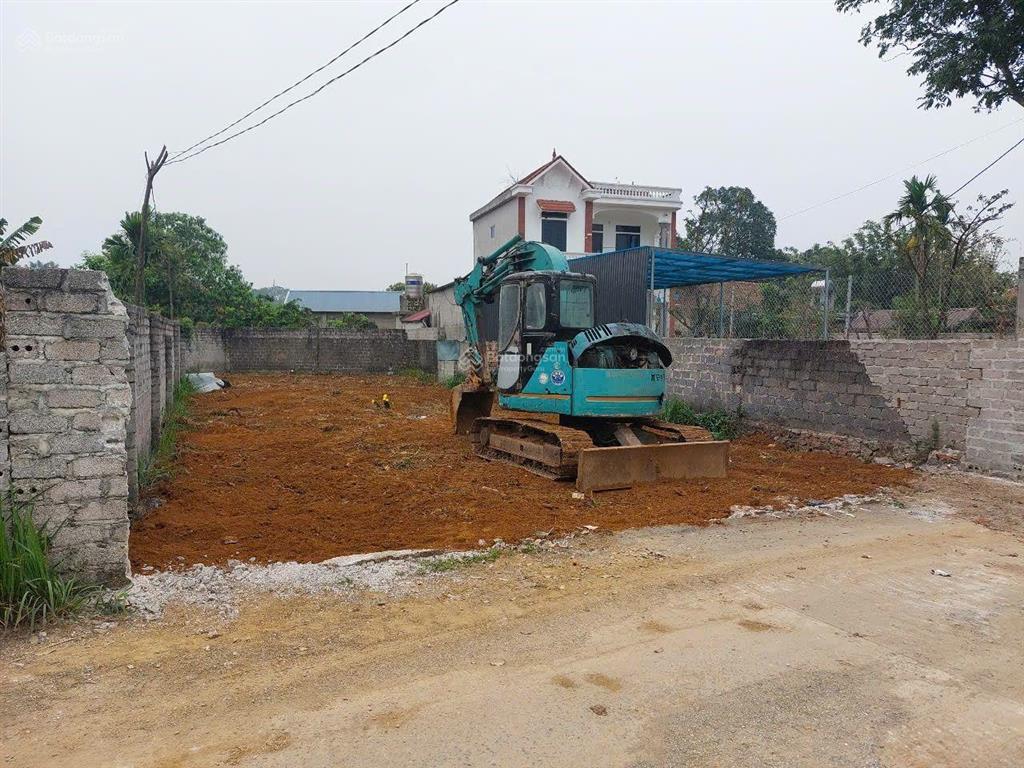 Bán đất chằm rọn, tân tiến, chương mỹ, hà nội giá 10 triệu / m2, 330 m2 hot!