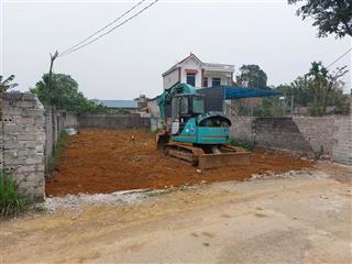 Bán đất chằm rọn, tân tiến, chương mỹ, hà nội giá 10 triệu / m2, 330 m2 hot!