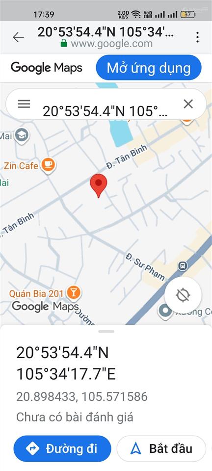 Bán đất nền tại khu tân bình, xuân mai, 40 triệu / m2, 90.3m2, đẹp, nhiều tiện ích