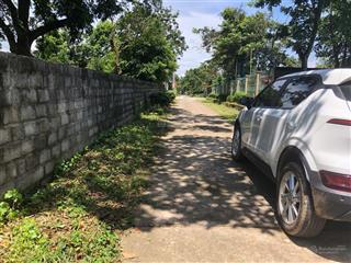 Bán đất diện tích 100m phun thổ cư, chỉ cách 200m ra hồ đồng sương.