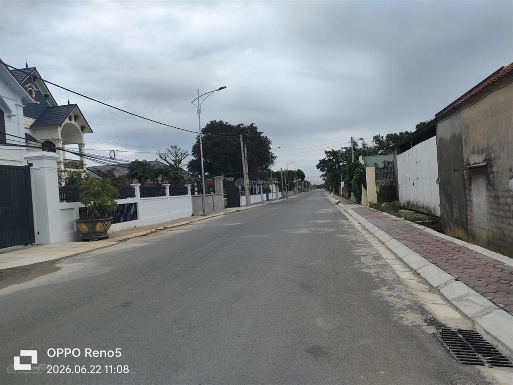 Bán đất 100m² tại la thành, 21 triệu / m2, nhiều tiện ích, phong thủy ổn