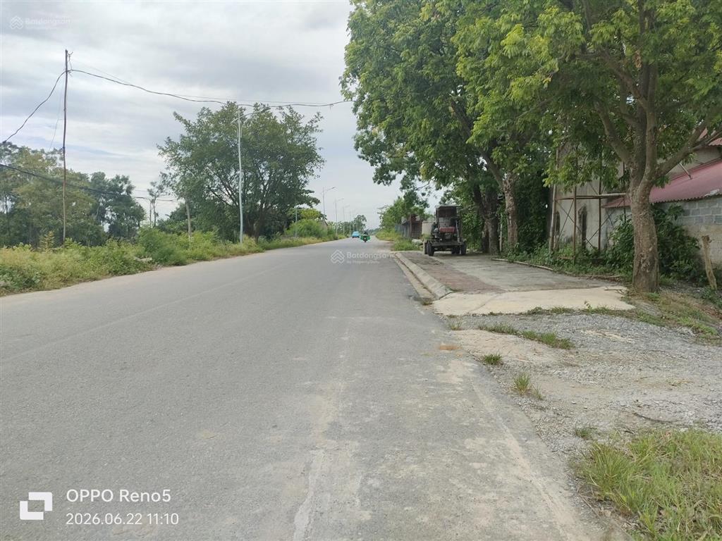 Bán đất 100m² tại la thành, 21 triệu / m2, nhiều tiện ích, phong thủy ổn
