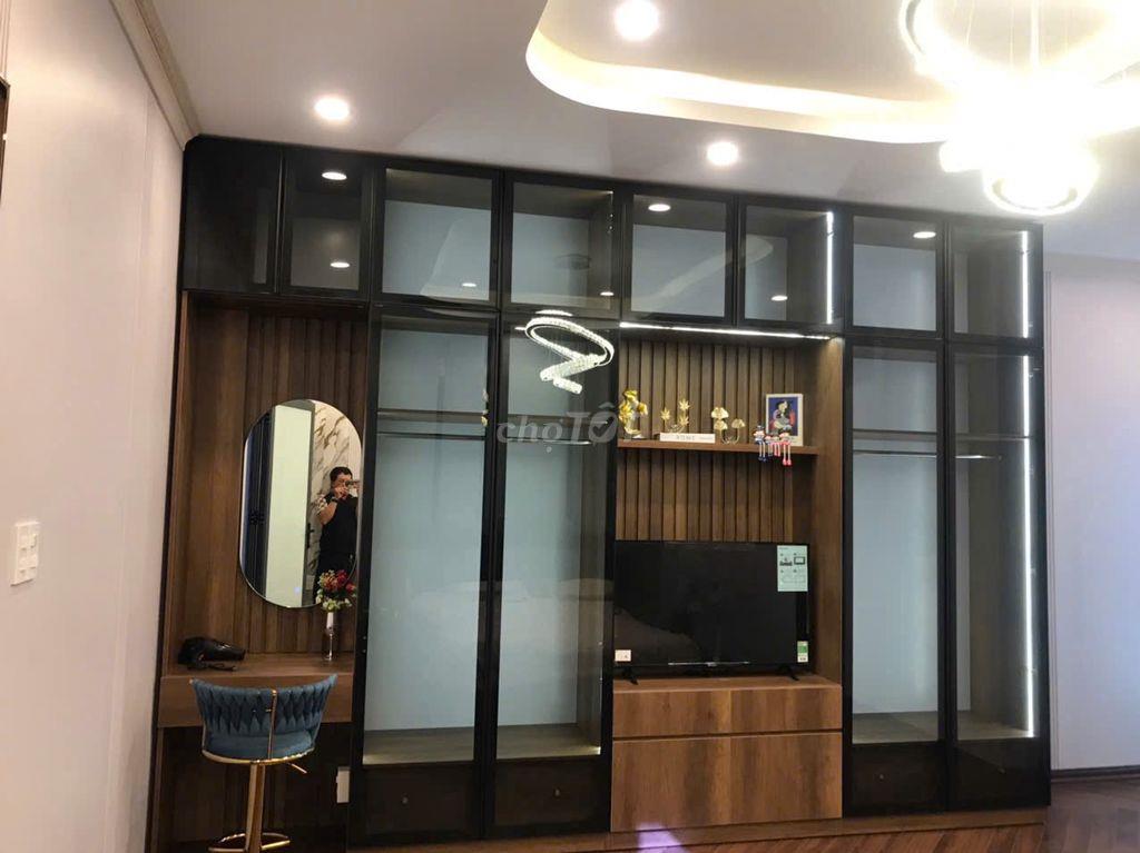 Cần bán nhà 3 tầng đường THanh Lương 8, Hòa Xuân full nội thất cao cấp