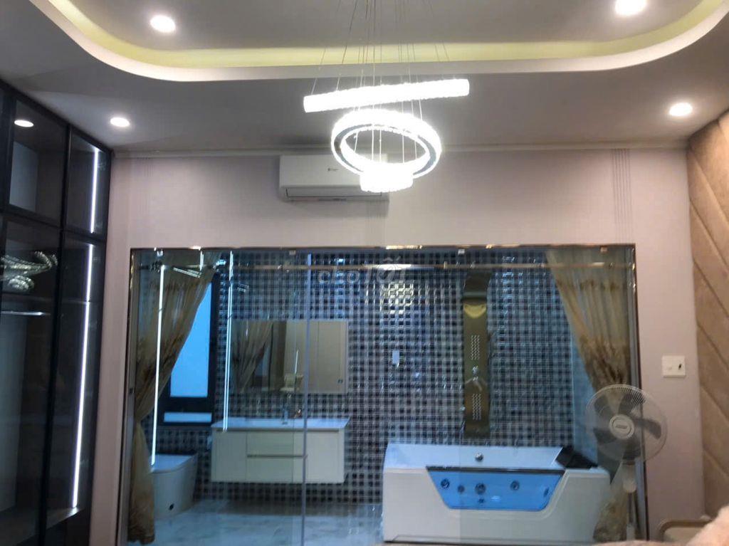 Cần bán nhà 3 tầng đường THanh Lương 8, Hòa Xuân full nội thất cao cấp