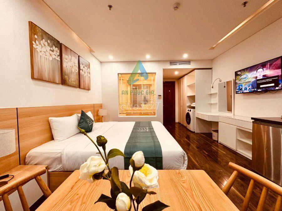 Cần cho thuê tòa căn hộ 8 tầng đường Võ Văn Kiệt, Sơn Trà gần biển