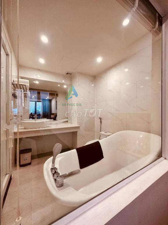 Cần cho thuê tòa căn hộ 8 tầng đường Võ Văn Kiệt, Sơn Trà gần biển
