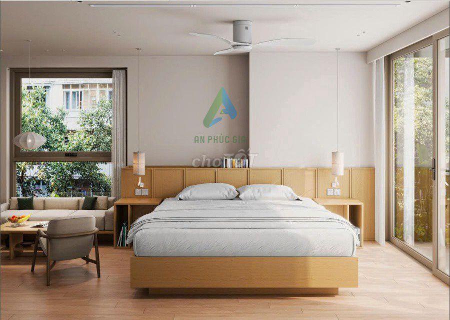 Cho thuê khách sạn 10 tầng đường Chính Hữu, Sơn Trà 41 phòng mới 100%