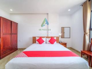 Cần cho thuê khách sạn góc 2mt đường Minh Mạng 34 phòng, P.Khuê Mỹ