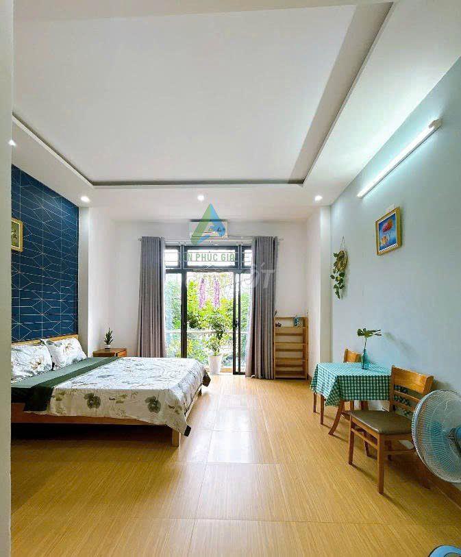 Cần cho thuê khách sạn góc 2mt đường Hoàng Bích Sơn, Sơn Trà 12 phòng