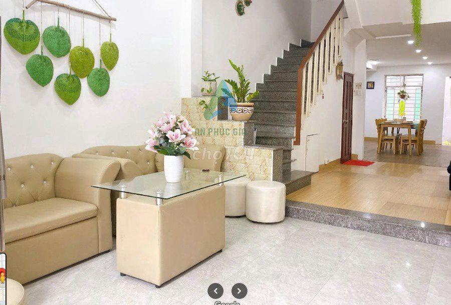 Cần cho thuê khách sạn góc 2mt đường Hoàng Bích Sơn, Sơn Trà 12 phòng