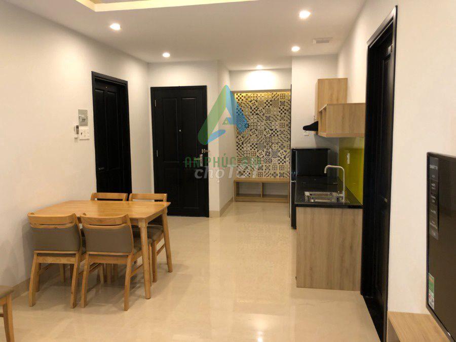 Cần cho thuê tòa căn hộ 9 tầng 25 phòng đường Hoàng Công Chất, P.NHS