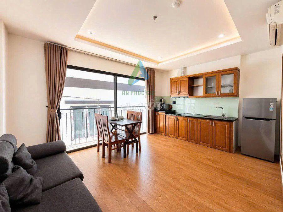 Cần cho thuê tòa căn hộ 5 tầng, 12 phòng đường Ngô Thì Sĩ, P.Mỹ An