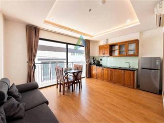 Cần cho thuê tòa căn hộ 5 tầng, 12 phòng đường Ngô Thì Sĩ, P.Mỹ An
