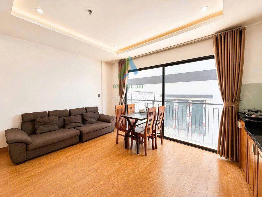 Cần cho thuê tòa căn hộ 5 tầng, 12 phòng đường Ngô Thì Sĩ, P.Mỹ An