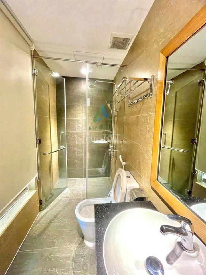 Cần cho thuê tòa căn hộ 5 tầng, 12 phòng đường Ngô Thì Sĩ, P.Mỹ An