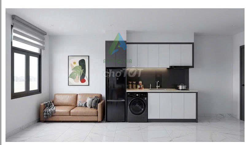 Cần cho thuê căn hộ 8 tầng đường Mỹ Khê 2, Sơn Trà 16 phòng mới 100%