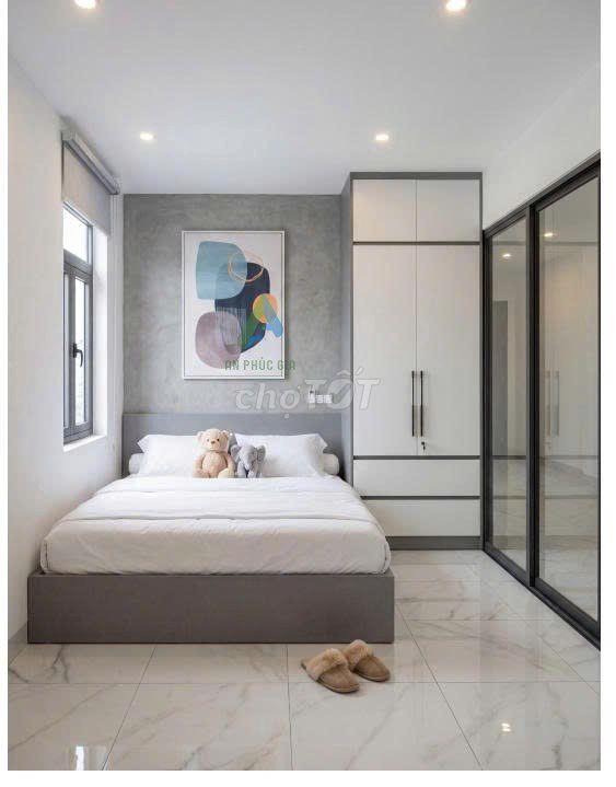 Cần cho thuê căn hộ 8 tầng đường Mỹ Khê 2, Sơn Trà 16 phòng mới 100%